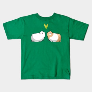 Guinea Pig Love Kids T-Shirt